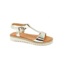 SANDALE - NU-PIEDS Femme - SANDALE PLAT - WIKERS - WIKERS 2055 - Plat SANDALE - NU-PIEDS Femme - SANDALE PLAT - WIKERS - WIKERS 2055 - Plat