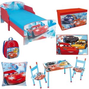 CARS Chambre Enfant Ensemble 6 Pi?ces