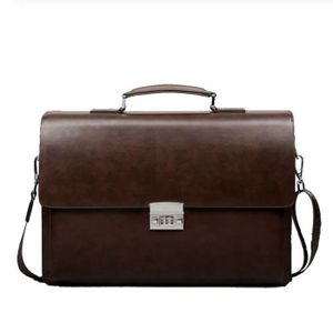 Bolo 13 14 Pouces Porte-Documents pour Ordinateur Portable Fait Main Cuir Mallette /Épaule daffaires Sac daffaires Jaune-BP