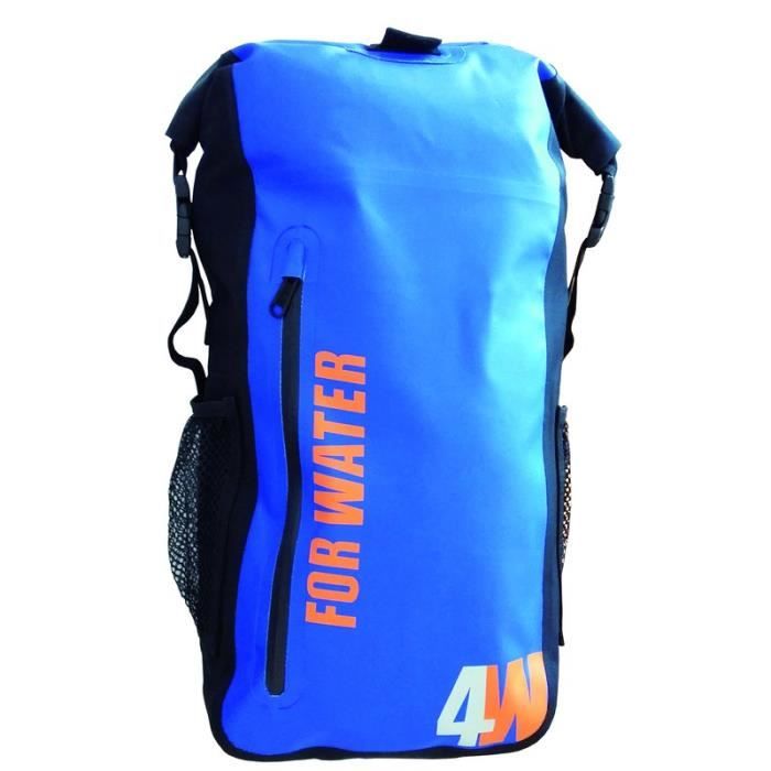 4WATER Sac à Dos Etanche 20L