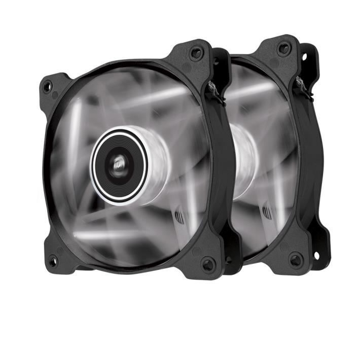 Corsair AF120-LED, White, Dual Pack