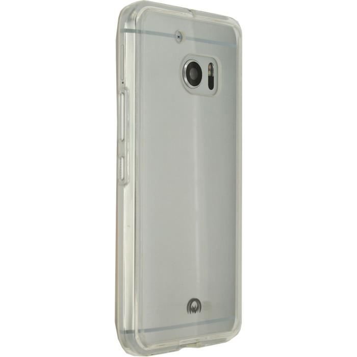 MOBILIZE Boîtier de protection pour HTC 10 - Transparent