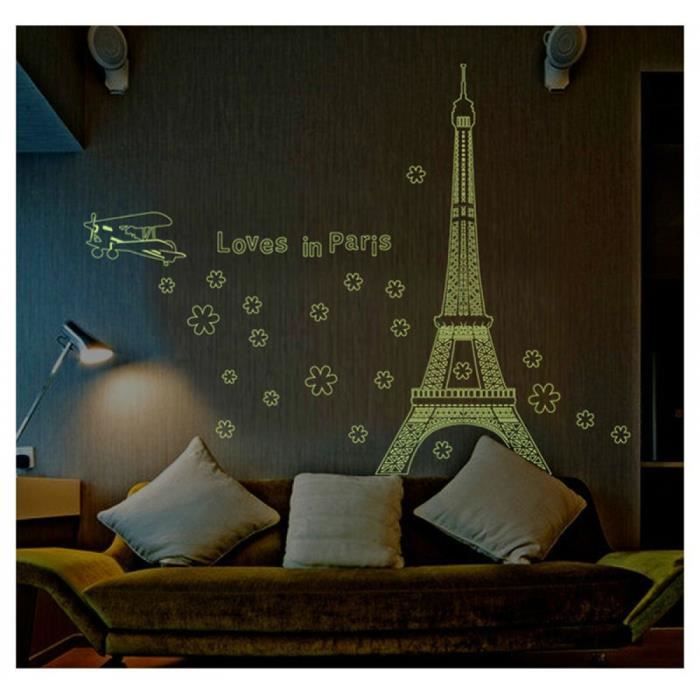 Decoration chambre paris - Achat / Vente Decoration ...