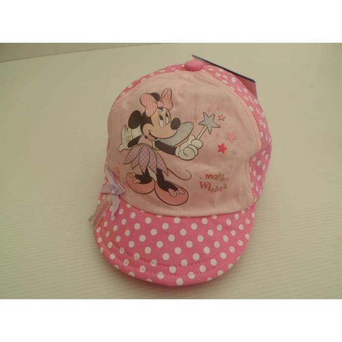 Minnie Casquette Bebe Bebe Fille Bebe Fille 0 24m Accessoires Minnie Casquette Bebe Bebe Fille Bebe Fille 0 24m Accessoires