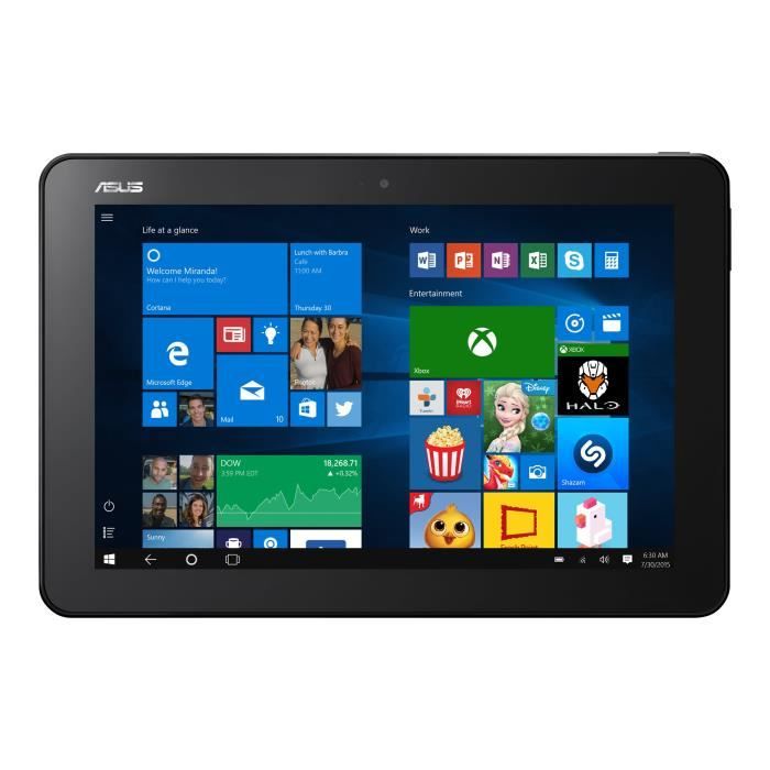  Transformer Book T101HA GR030RB - Tablette -1