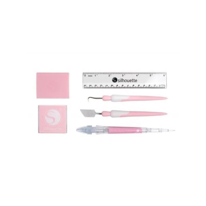 Kit outils pour silhouette 'silhouette '1