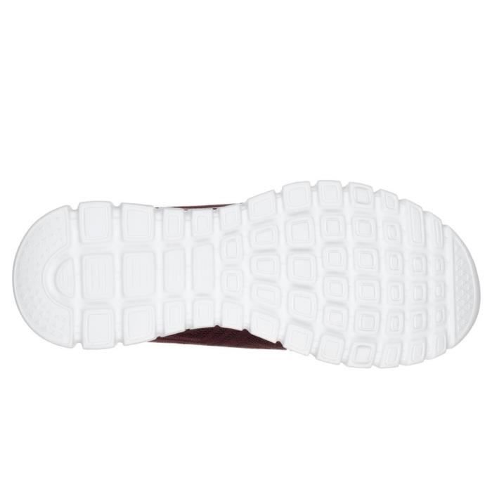 Basket Burdeos Skechers Graceful GetConne Femme srxtdChQ
