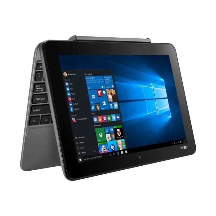  Transformer Book T101HA GR030RB - Tablette -3
