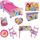 PRINCESSES Chambre Enfant Ensemble 6 Pièces