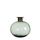 MICA DECORATIONS Vase Déco Vert Et Doré H29,5 x d