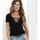 Kingwing® Femmes T-shirt été manches courtes plage