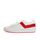 PONY SNEAKERS Homme WHITE RED, 42