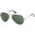 RAY BAN Lunettes de Soleil Aviator Noir RB3025 W08