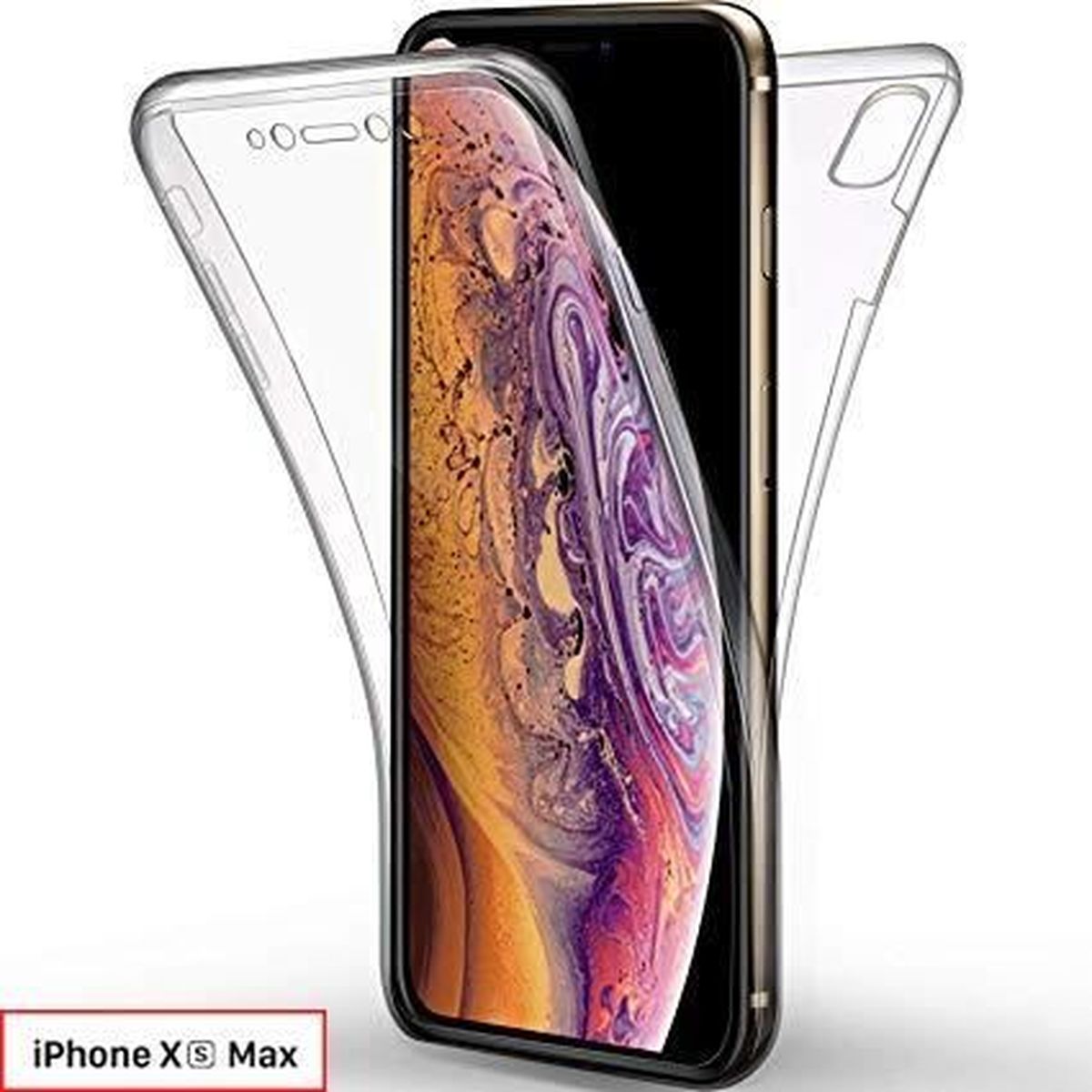 coque 360 iphone xs transparente coque 360 iphone xs transparente