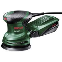 PONCEUSE - POLISSEUSE BOSCH Ponceuse Excentrique PEX 220 PONCEUSE - POLISSEUSE BOSCH Ponceuse Excentrique PEX 220