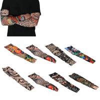 TATOO - BIJOU DE CORPS Unisexe Art Faux Temporaire Tatouages Manchon de b TATOO - BIJOU DE CORPS Unisexe Art Faux Temporaire Tatouages Manchon de b