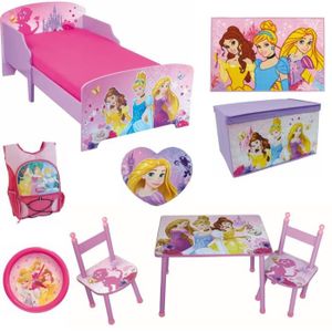 PRINCESSES Chambre Enfant Ensemble 6 Pi?ces