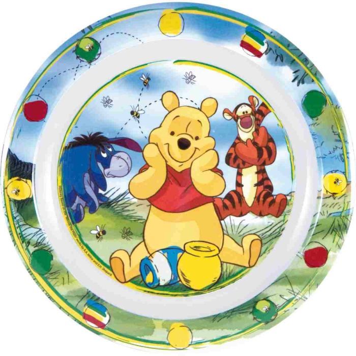 Winnie Assiette - 22cm
