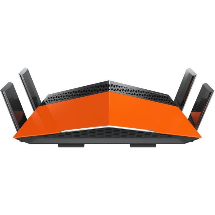 D-LINK Routeur WIFI - DIR-879 - AC1900 Gigabit Ethernet / Dual-Band