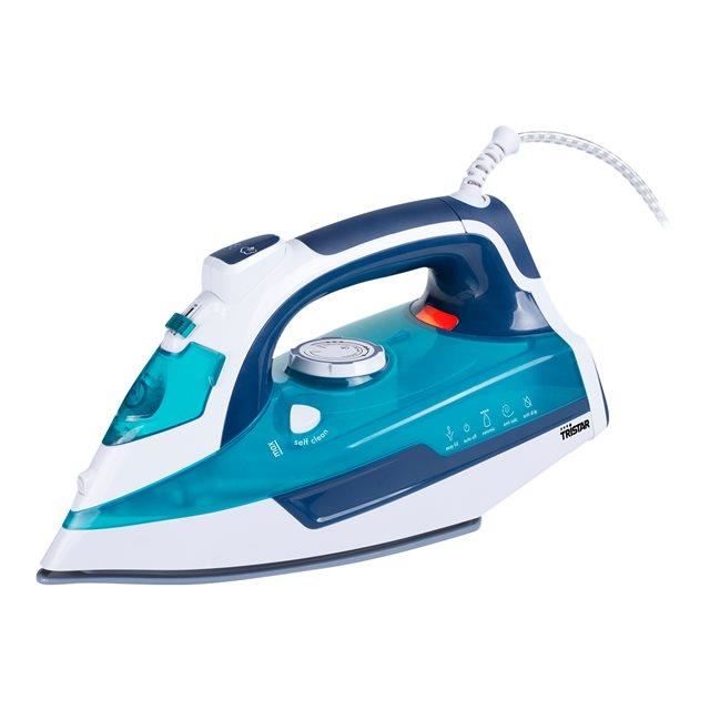 TRISTAR ST-8147 Fer à repasser - 2600W – 30g/min – Vapeur verticale
