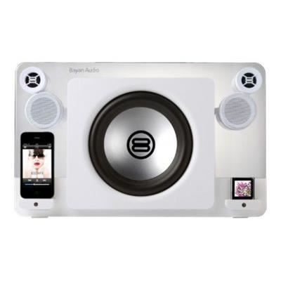 BYS7 55 WH 587   Achat / Vente STATION DACCUEIL BAYAN AUDIO   BYS7 55