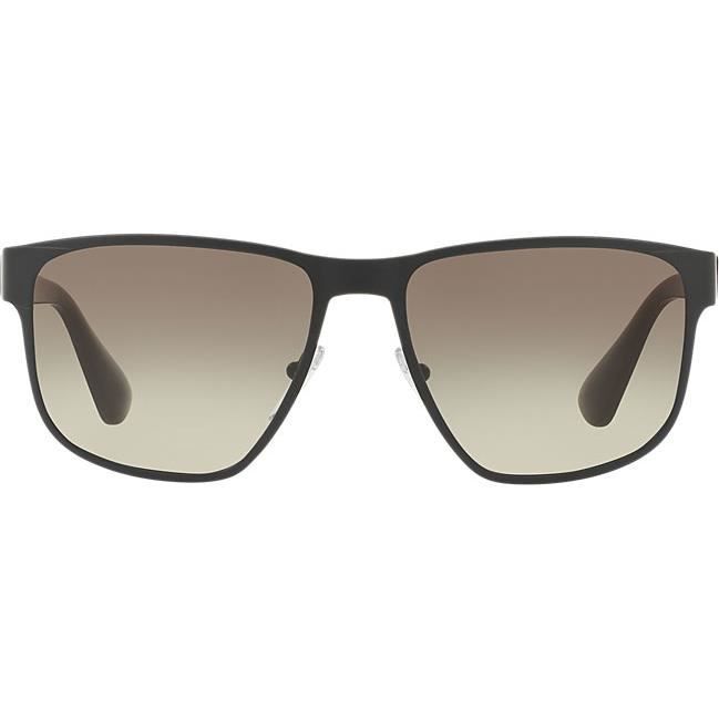 Soleil Prada Matte T55 De 55ss Pr Tkm0a7 Lunettes Grey TF1KJlc