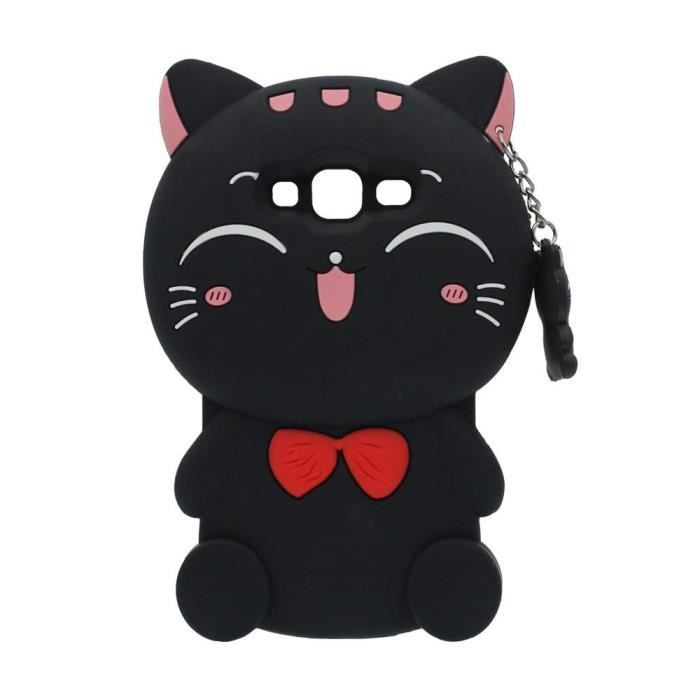 coque samsung j3 2016 3d chat