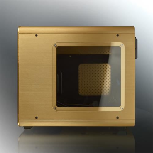  Metis, Mini-Tour, PC, Aluminium, SPCC, Mini-ITX,2