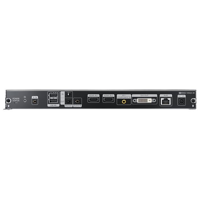 Samsung Video Wall Box SBB-SS08EL1, 1 GHz, Cortex2