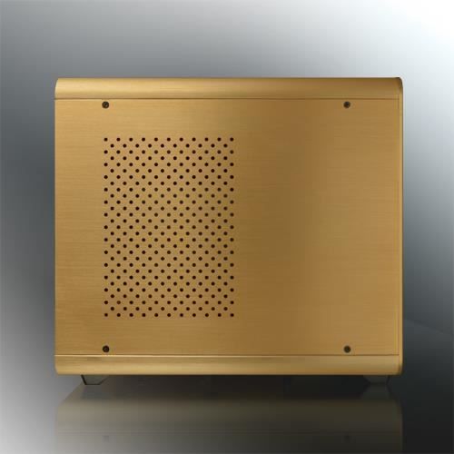  Metis, Mini-Tour, PC, Aluminium, SPCC, Mini-ITX,3