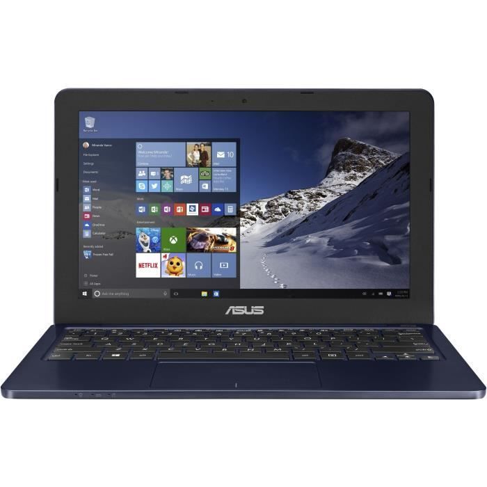 PC Portable Reconditionné - E202SAFD0087T - 11,6\