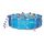 BESTWAY Kit Piscine ronde tubulaire Ø4,57 x H1,22m