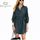 Manteau Trench Femme Veste Blouse A Mince de Co...