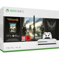 CONSOLE XBOX ONE Xbox One S 1To Tom Clancy's the Division 2 CONSOLE XBOX ONE Xbox One S 1To Tom Clancy's the Division 2