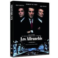 BLU-RAY FILM Blu-Ray 4K Les Affranchis BLU-RAY FILM Blu-Ray 4K Les Affranchis