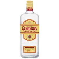 GIN Gin Gordon's 1 Litre GIN Gin Gordon's 1 Litre