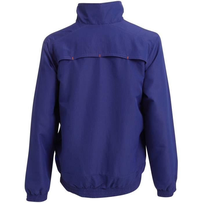 ATHLITECH Veste de survêtement VINTO junior - Enfant - Marine