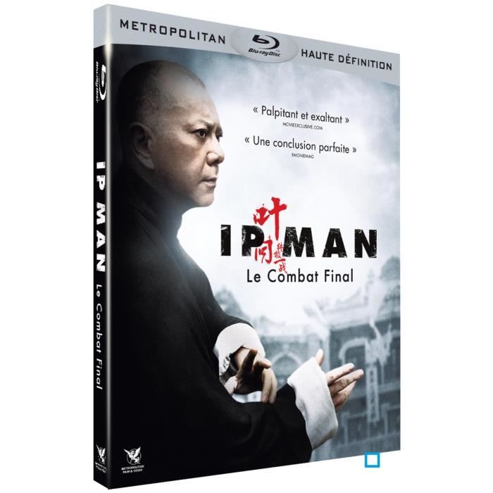 Ip Man 4 The Finale Blu Ray