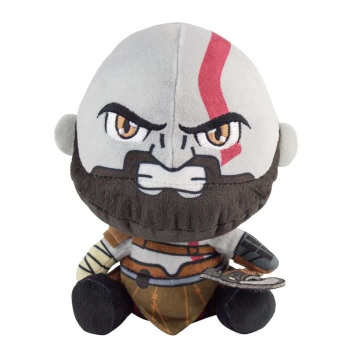 Peluche Stubbins God Of War : Kratos
