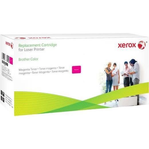 XEROX Cartouche de toner - Rouge - Compatible avec HP TN-245M