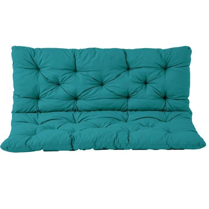 coussin haut dossier pour de banc de jardin hanko 2 coussin haut dossier pour de banc de jardin hanko 2