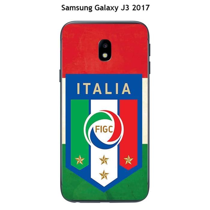 coque de téléphone italie sur samsung galaxy j3 2017