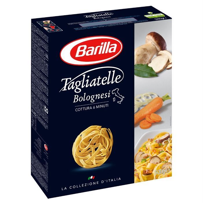 Barilla Tagliatelle Barilla Tagliatelle