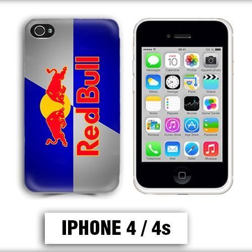 coque iphone 4 red bull coque iphone 4 red bull