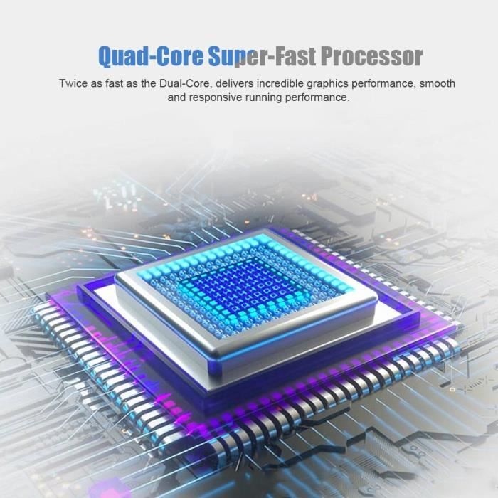 Eiffel shop 7 HD Mini tablette PC compacte 8G2