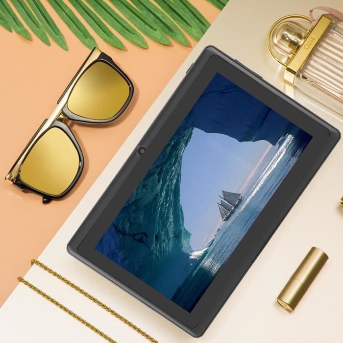 7 HD Mini tablette PC compacte 8G ROM Quad-Core2