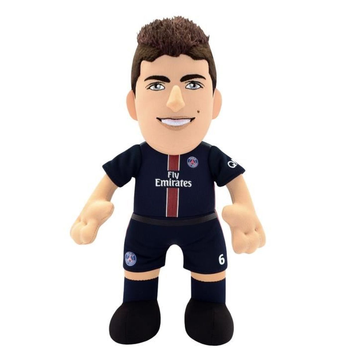 Poupluche Marco Verratti 25 cm Saison 2016 17
