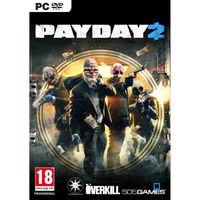 JEU PC Pay Day 2 Edition Spotlight Jeu PC JEU PC Pay Day 2 Edition Spotlight Jeu PC
