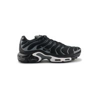 BASKET Basket Nike Air Max Plus Txt Noir 647315-002 BASKET Basket Nike Air Max Plus Txt Noir 647315-002