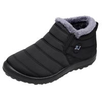 BOTTE Femmes d'hiver Solide Couleur Keep Warm Bottes che BOTTE Femmes d'hiver Solide Couleur Keep Warm Bottes che